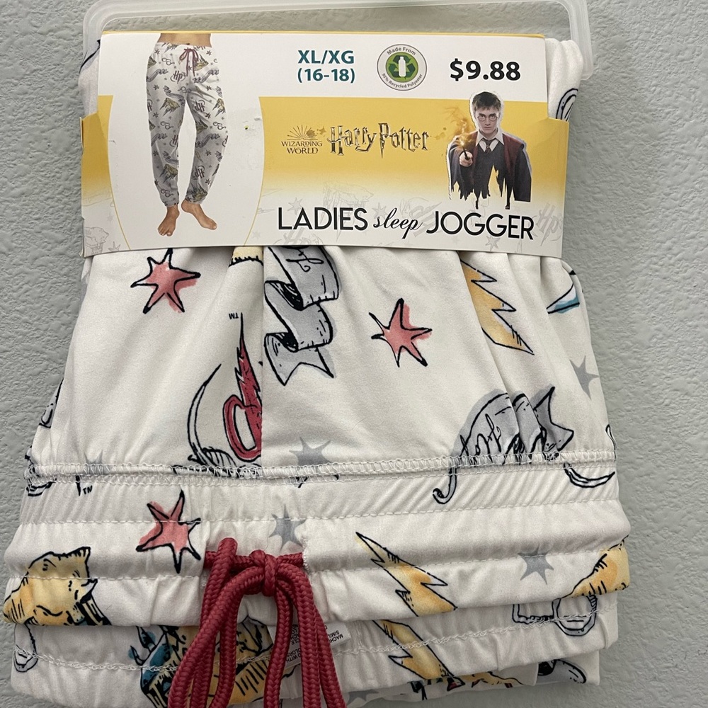 Ladies Harry Potter lounge pants